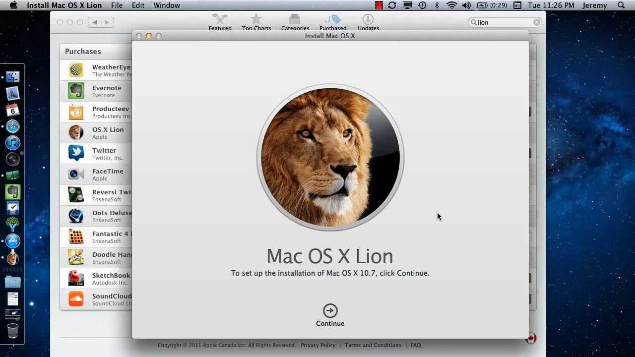 Mac os x lion recovery usb download 7