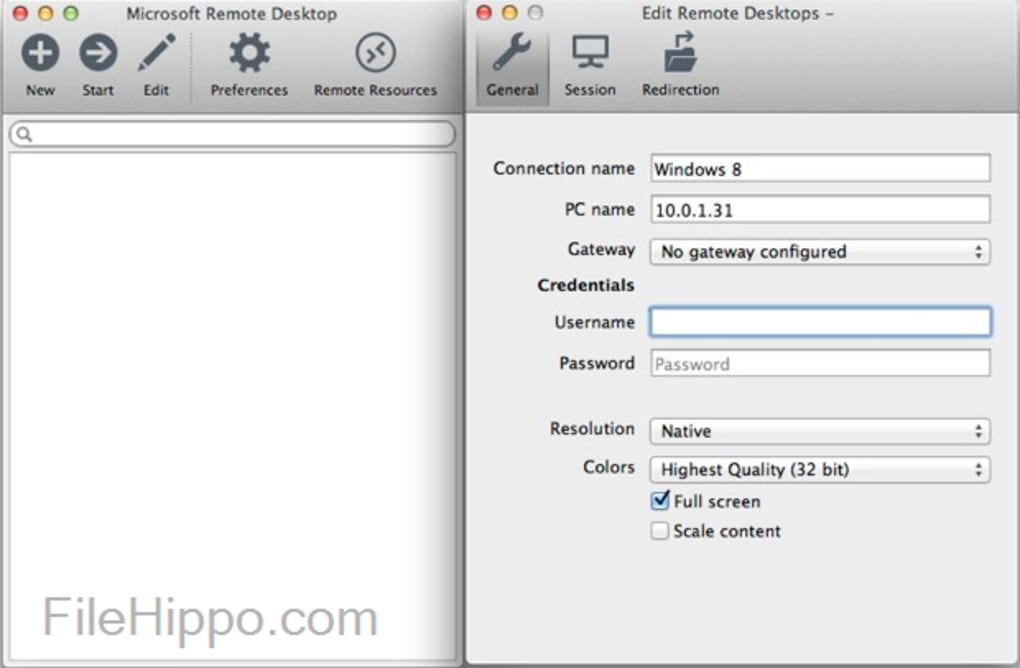 Ms remote desktop for mac download