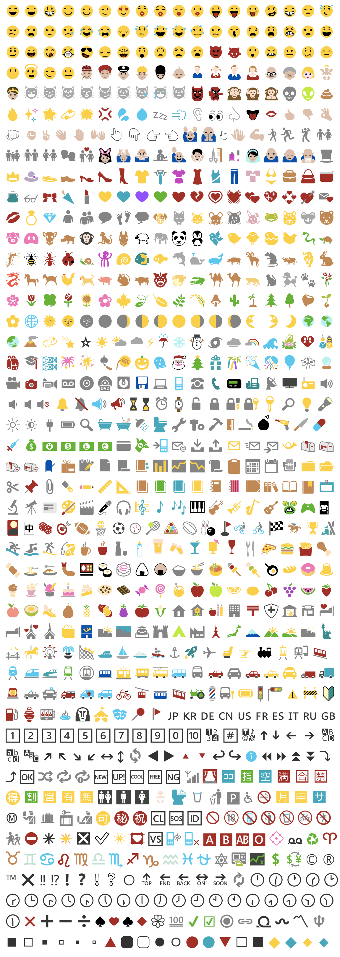 Emoji Font Mac Download