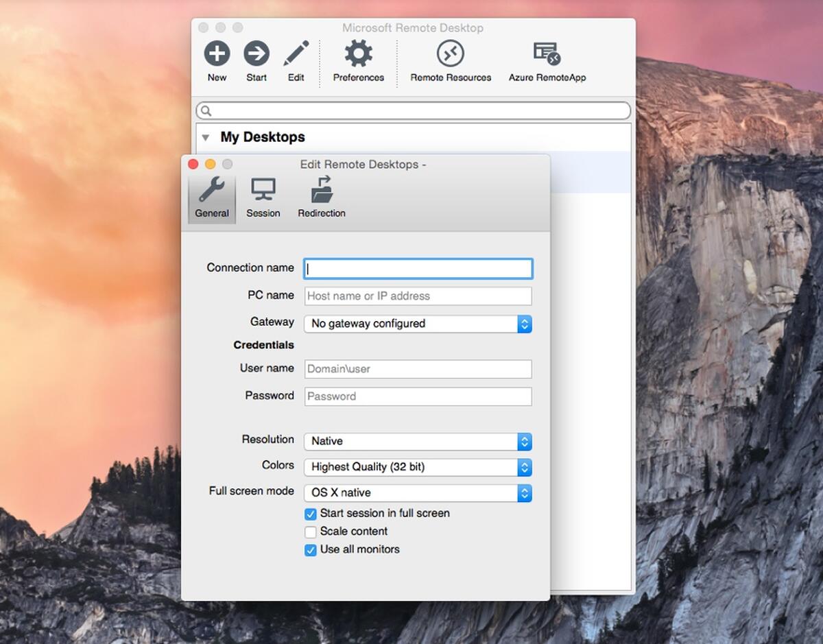 Ms Remote Desktop For Mac Download